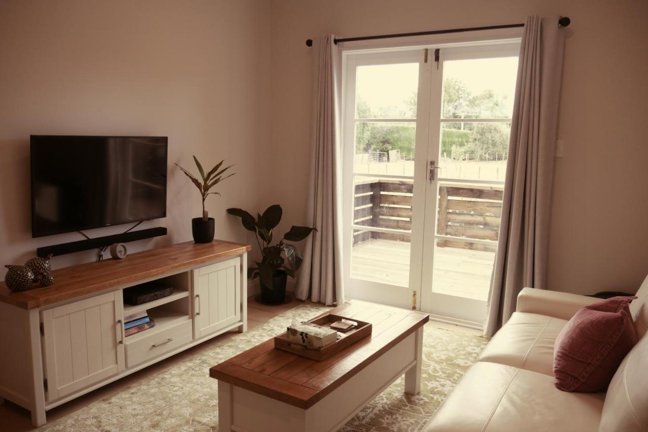 Apartment On St Georges Havelock North Eksteriør billede